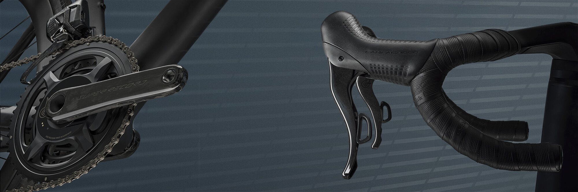 Electronic Groupsets